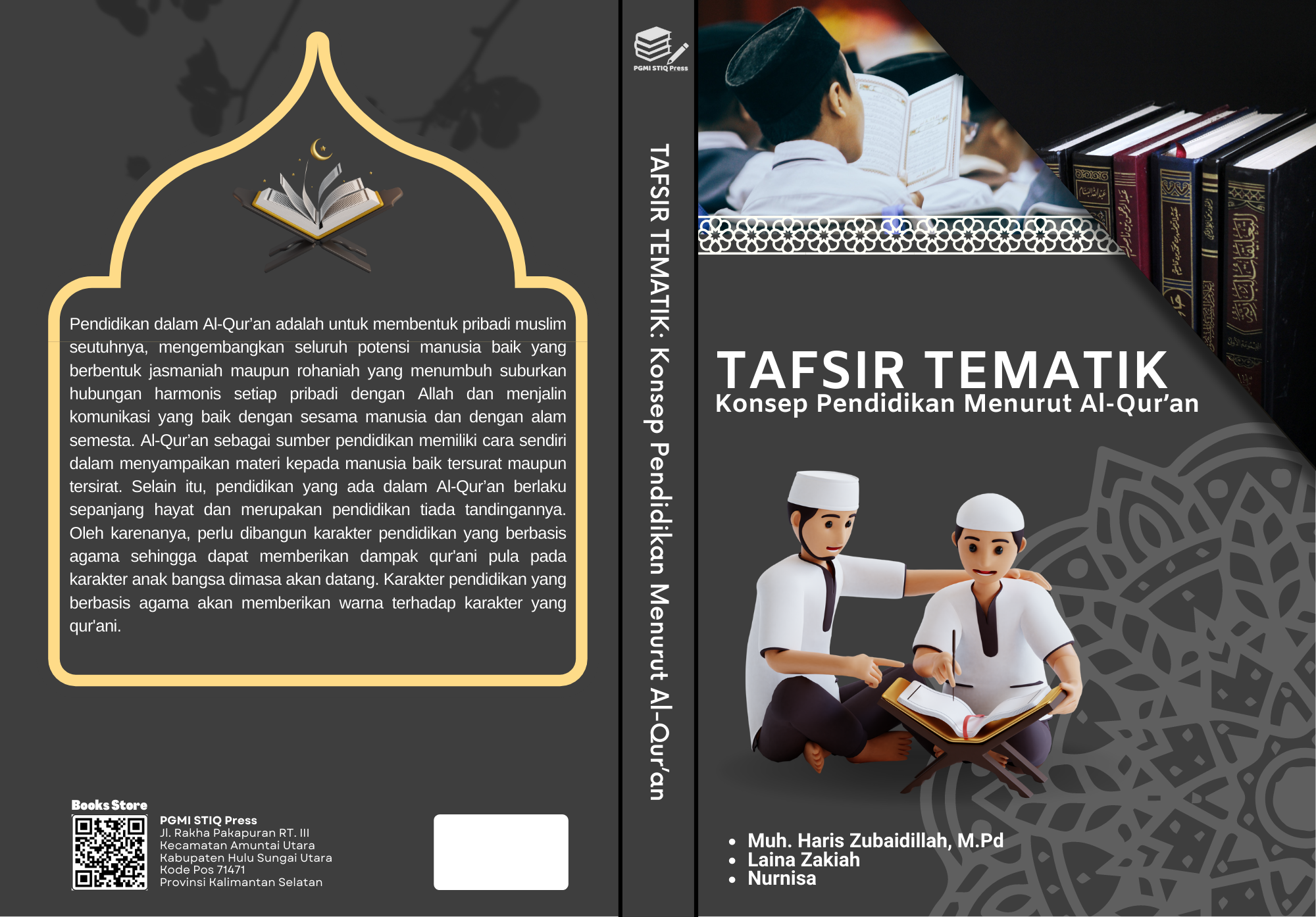 87. Cover Tafsir Tematik