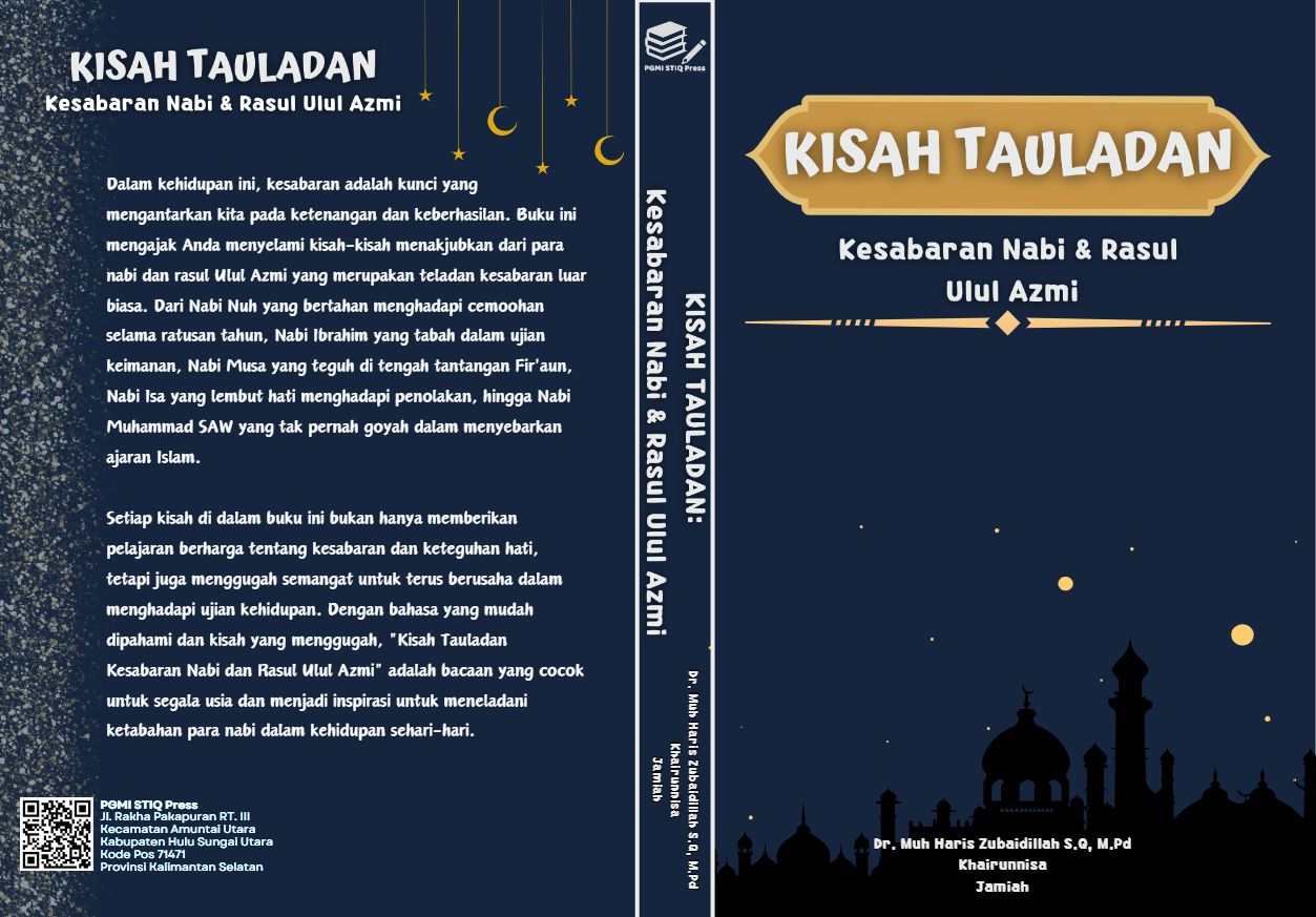 Kisah Tauladan (Kesabaran Nabi & Rasul Ulul Azmi)