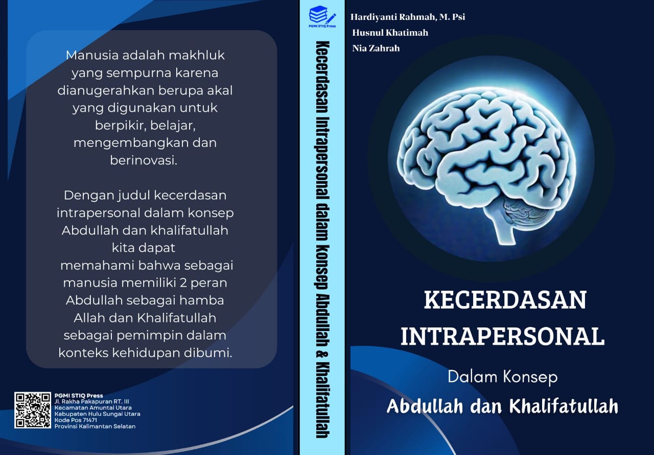 Kecerdasan Intrapersonal dalam Konsep Abdullah dan Khalifatullah
