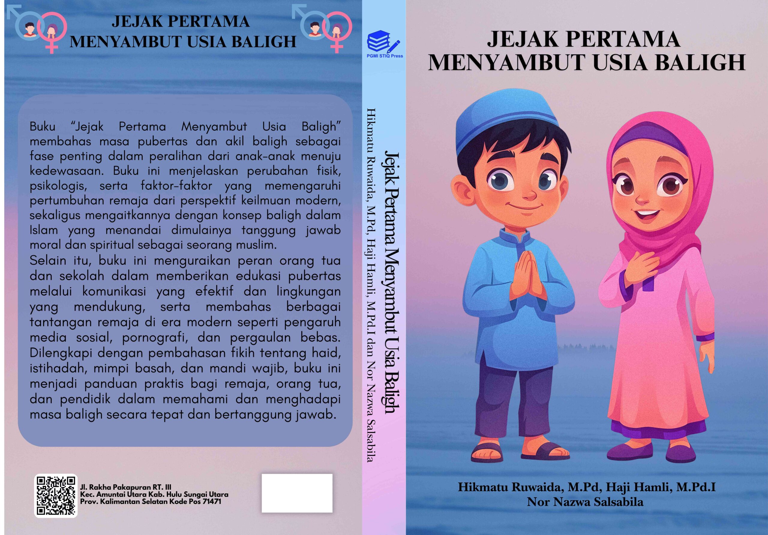 Jejak Pertama Menyambut Usia Baligh