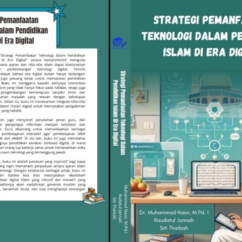 Strategi Pemanfaatan Teknologi dalam Pendidikan Islam di Era Digital