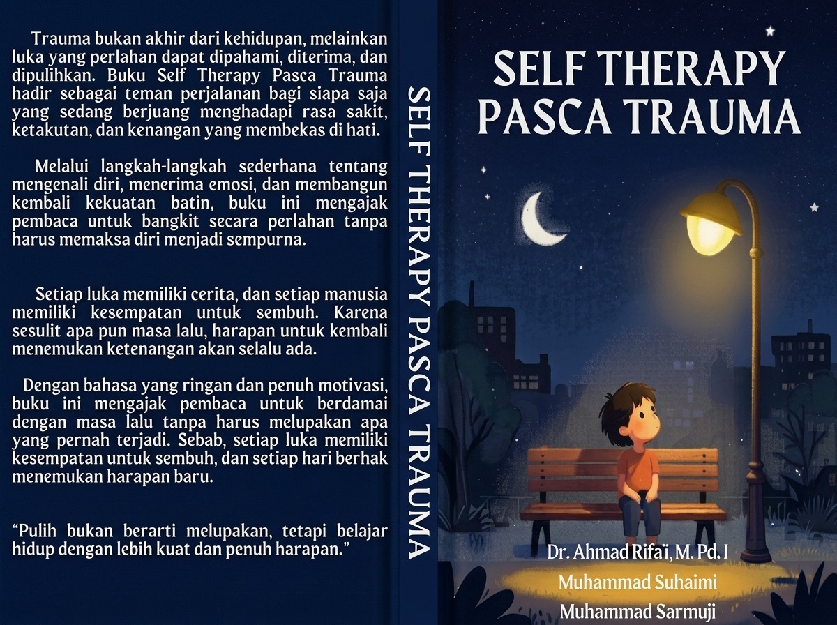 SELF THERAPY PASCA TRAUMA